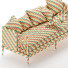 Sofa Caracole Lattice Entertain You - nesspecono