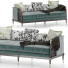 Sofa Caracole Lattice Entertain You - nesspecono