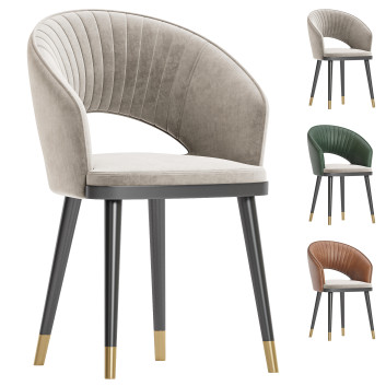 Leather Dining