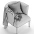 Fauteuil Arhaus Sylvia - nesspecono