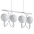 Lampa wisząca Modern Portreath 4L - SH.X