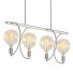 Lampa wisząca Modern Portreath 4L - SH.X