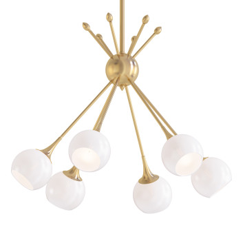 Люстра Mid Century Modern Mobile