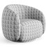 Крісло Sloane Boucle Accent - Shirbeigi
