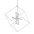 Chandelier Shades of Light Be Squared Modern - SH.X