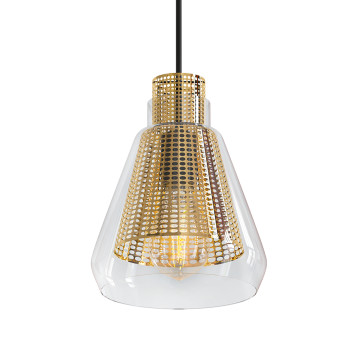 Підвісний світильник Shades of Light Antique Mercury Mini