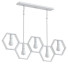 Подвесной светильник Shades of Light Modern Hexagon Linear - SH.X