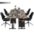 Przestrzeń robocza Office Furniture 06 - reyhaneh2004