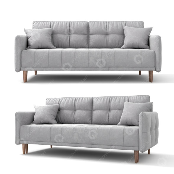 Sofa Tadeusz 3D-Modell