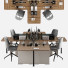 Espace de travail Office Furniture 07 - reyhaneh2004