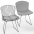 Chairs Knoll Bertoia - nesspecono