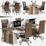 Przestrzeń robocza Office Furniture 08 - reyhaneh2004