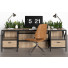 Espace de travail Office Furniture 09 - reyhaneh2004