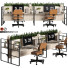 Przestrzeń robocza Office Furniture 10 - reyhaneh2004