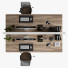 Espace de travail Office Furniture 11 - reyhaneh2004