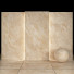Azulejo Cream Ivory Marble - MRK.Studio