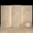 Azulejo Cream Ivory Marble - MRK.Studio