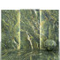 Płytka Karzai Green Marble - MRK.Studio