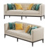 Sofa Nobilis Saint Honore - Interior Models