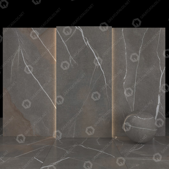 Płytka Royal Elengant Stone 01 model 3D