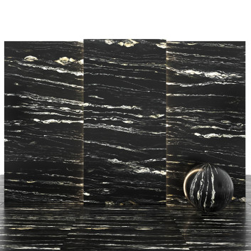 Плитка Topaz Storm Quartzite 3D модель