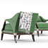 Armchair Caracole Empess - nesspecono