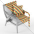 Armchair Caracole Gracious Curves - nesspecono