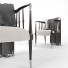 Armchair Caracole Black Beauty - nesspecono