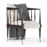 Armchair Caracole Black Beauty - nesspecono
