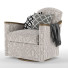 Armchair Caracole Around We Go - nesspecono