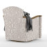 Armchair Caracole Around We Go - nesspecono