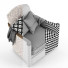 Armchair Caracole Around We Go - nesspecono