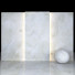 Tile Silver White Marble 01 - MRK.Studio