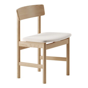 Chair  Mogensen 3236 by Borge Mogensen 3D model