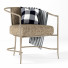 Chair Caracole All the Right Lines - nesspecono