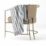 Chair Caracole All the Right Lines - nesspecono