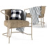 Chair Caracole All the Right Lines - nesspecono