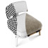 Armchair Caracole Airflow - nesspecono