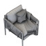 Sessel Anthropologie Havana Leather - nesspecono