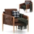 Sessel Anthropologie Havana Leather - nesspecono