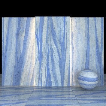 Płytka Blue Quartzite 01