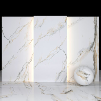 Плитка Atlantis Gold Marble