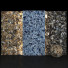 Tile Family Gem Stone - MRK.Studio