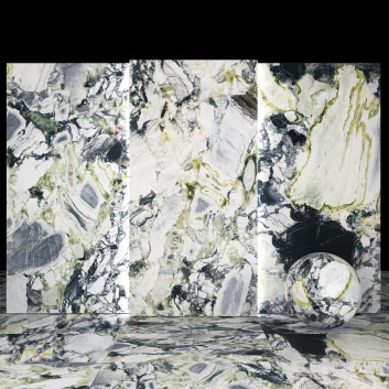 Fliese Ice Connect Marble 01