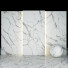 Tile White Calacatta Marble 01 - MRK.Studio