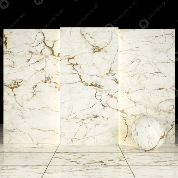 Azulejo Pietrasanta Marble Modelo 3D