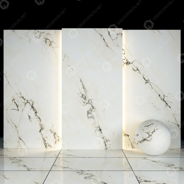 Tile FMG Alps Heart 3D model