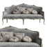 Диван Savio Firmino Gray 3187 - Interior Models