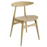 Stuhl Carl Hansen & Søn CH 33T - Shirbeigi
