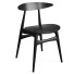 Stuhl Carl Hansen & Søn CH 33T - Shirbeigi
